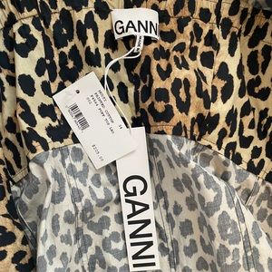 ♦️ GANNI top